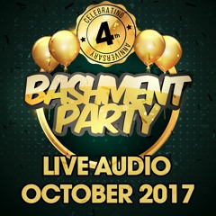 Bashment Party Oct 2017 Live Audio (Illusion Sound, DJ Nate, Supa Nytro, Allan Brando, Logicz)
