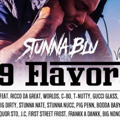 Stunna Blu - Dat Shit