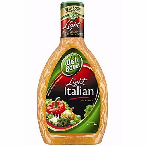 Salad Dressing Wanted