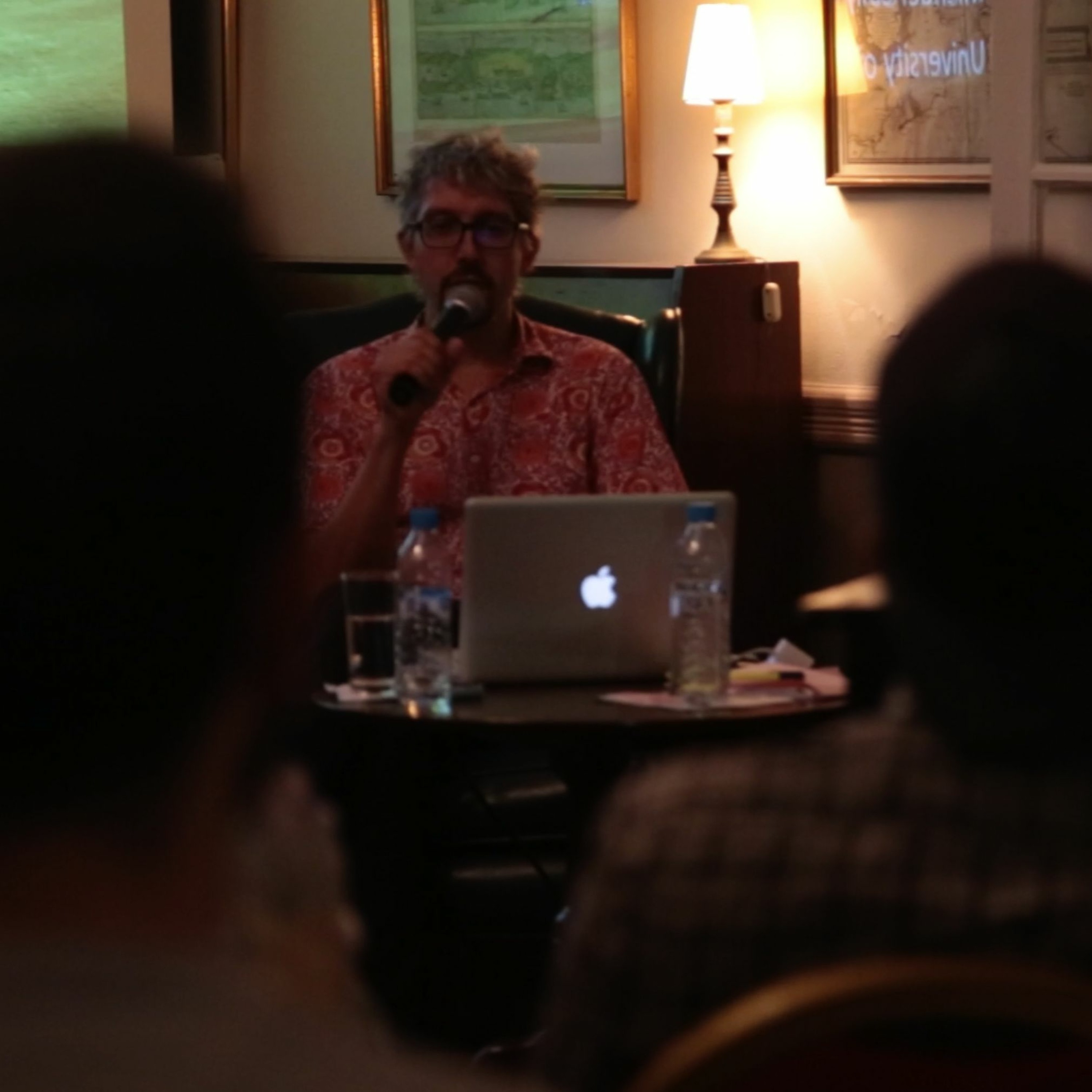 Michael Collyer; Migrant Subjectivities and Crisis Narratives in the Euro-med Region