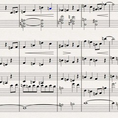 Predictions for Piano and String Orchestra