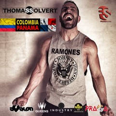 Thomas Solvert On Tour COLOMBIA-PANAMÁ June 2016