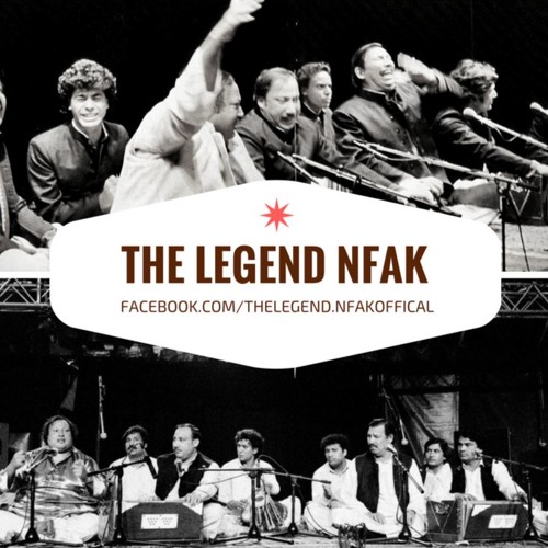 Nuur-e-Azal Tumhi To Ho, Shaan-e-Khuda Tumhi To Ho - TheLegend.NFAKOffical