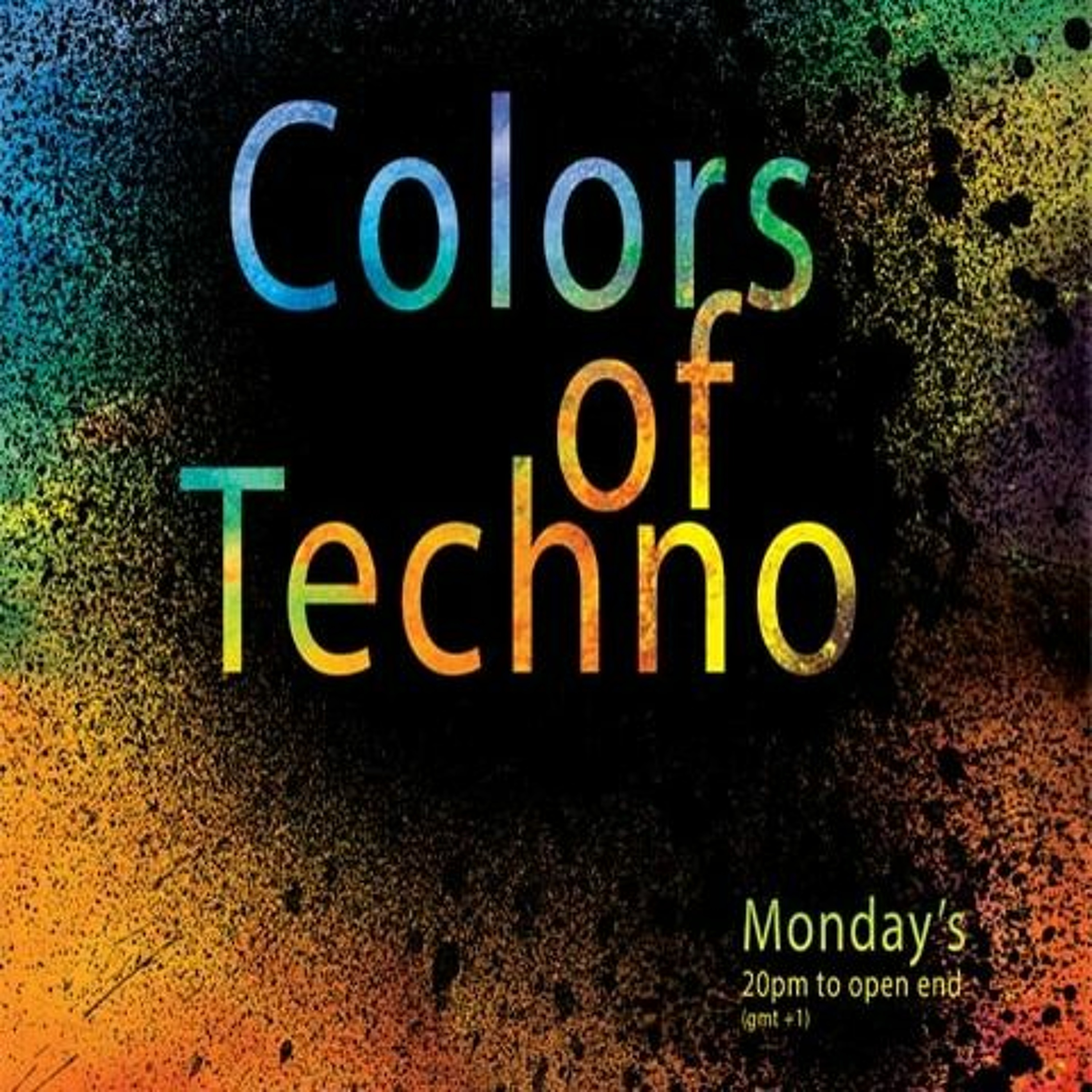 Colors of Techno (13.11.2017) [Cut Version] episode artwork