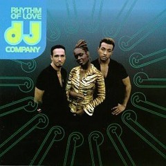 DJ Company - Rhythm Of Love  ( Anderson Reason Remix 2017)