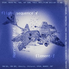 Flight Sequence V Ending clusters