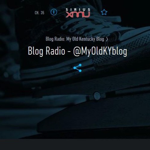 MOKB Sirius XMU Blog Radio Playlist 11/14/17