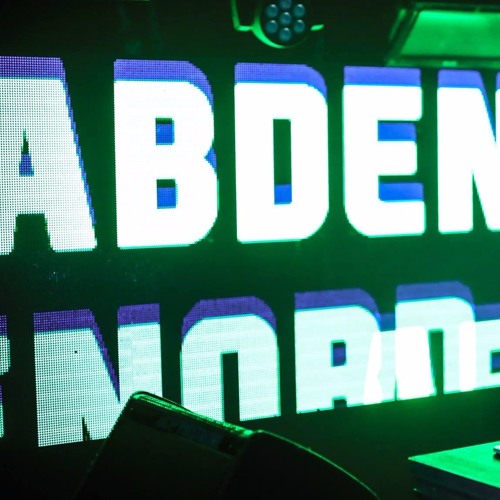 Abdénord - Mix Unknown (11.11.17) w/ The Geezer, JKS, Trym, Haedes & Maté