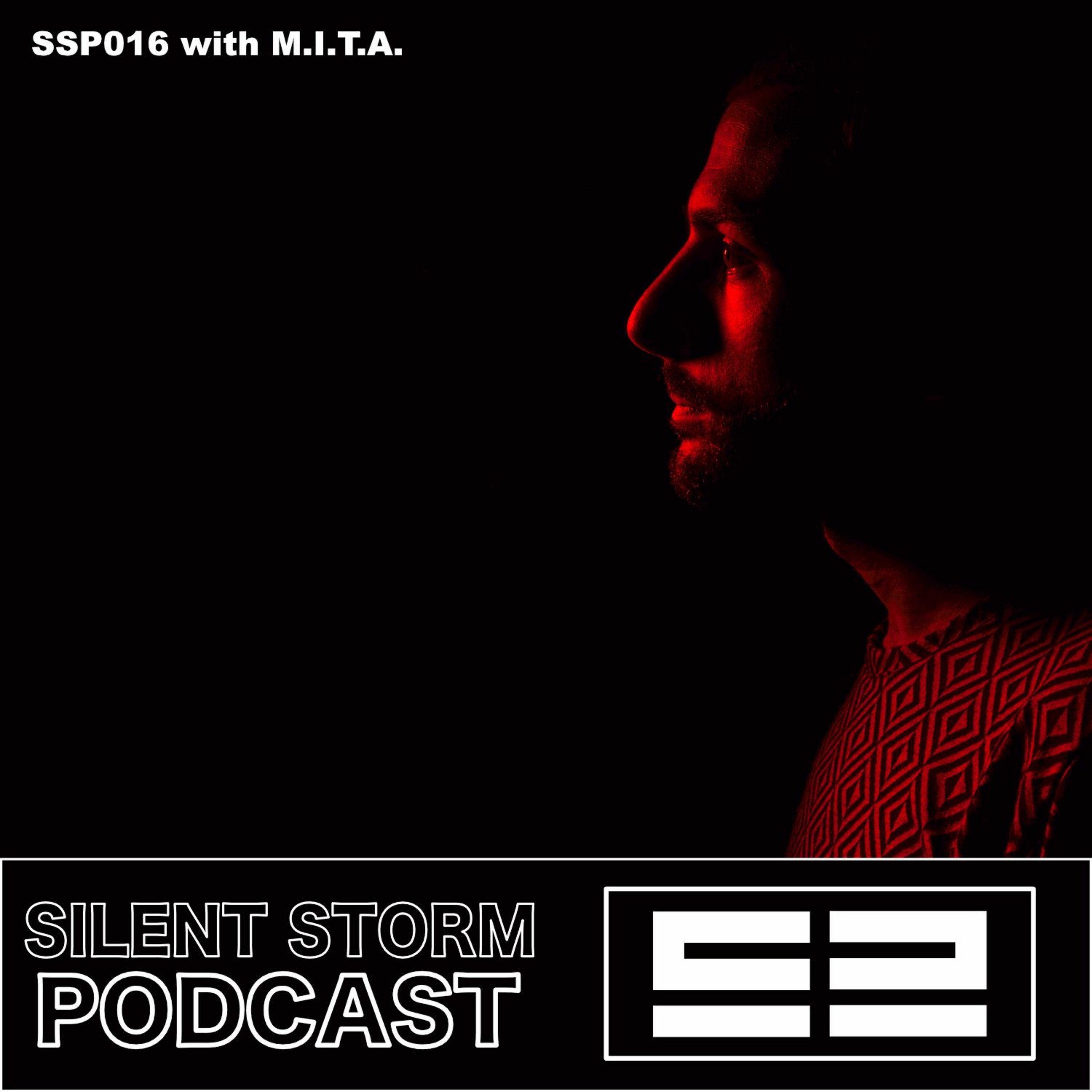 Silent Storm Podcast