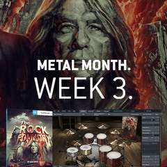Metal Month 2017: Customer Jukebox – Week 3