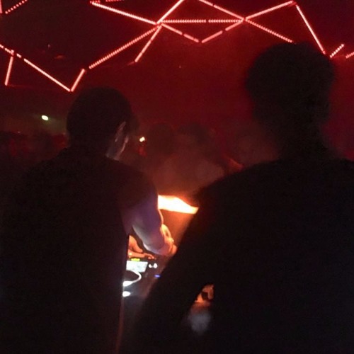 Matt Mor @ Dead Sea Diaries w/ Oscar Mulero at Grelle Forelle - 11.11.2017