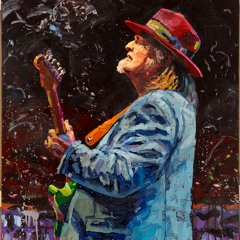 Wood (from the forthcoming Knut Reiersrud Band album «Heat» [Jazzland Rec. 2018])