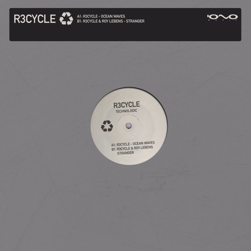 R3cycle - Ocean Waves (Preview) [IONO MUSIC] release 30.11