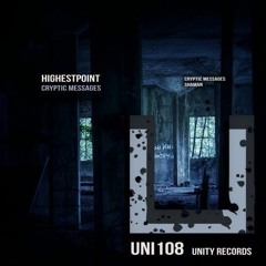 Highestpoint - Cryptic Messages EP [Unity Records]