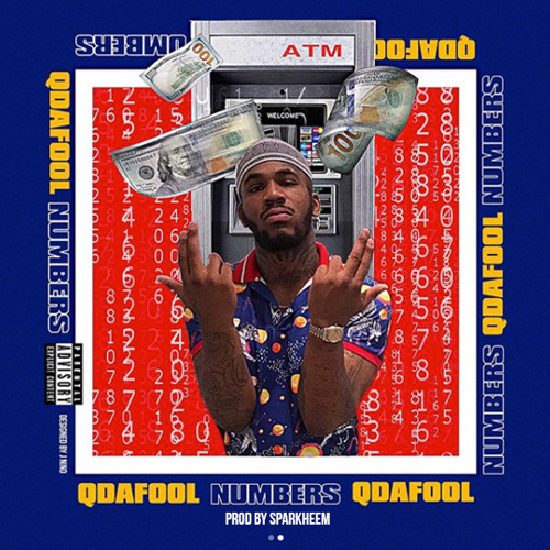 Q Da Fool - Numbers (prod By Sparkheem)