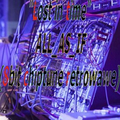 ГРИБЫ Тает лед 8 BIT CHIPTUNE cover by ALL AS IF