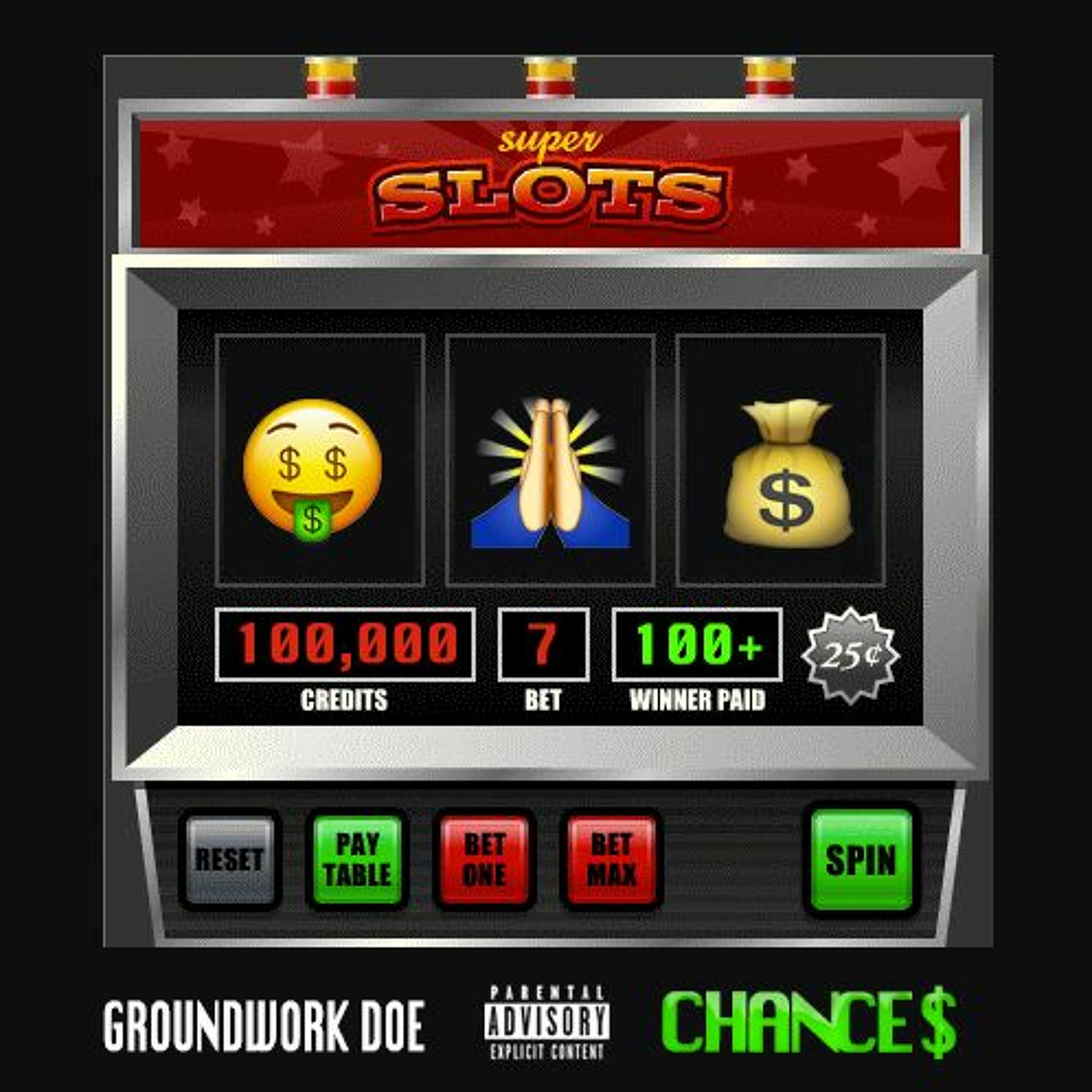 GroundWork Doe X Chance$ episode artwork