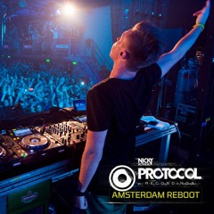 Stay x Ghosts (Nicky Romero Mashup) - REMAKE EDIT