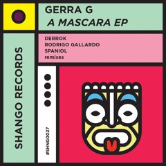 Gerra G - A Mascara (Derrok Remix)