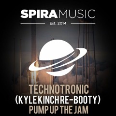 Technotronic - Pump Up The Jam (Kyle Kinch Re - Booty) [Free Download]