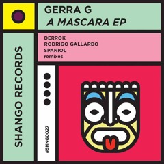 Gerra G - A Máscara (Spaniol Remix)
