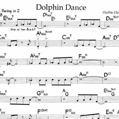 Dolphin Dance (comp. Herbie Hancock)