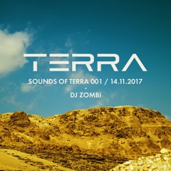Sounds Of Terra 001 - DJ Zombi