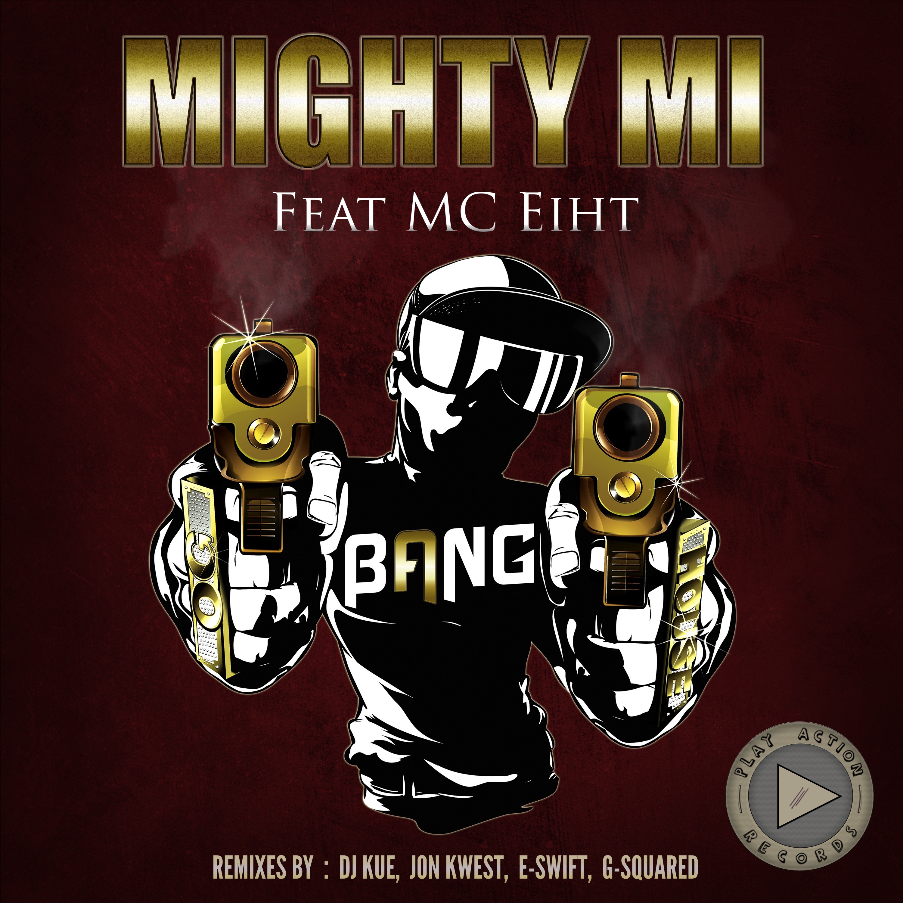 Bang - Mighty Mi feat MC Eiht (E-Swift Remix) episode artwork