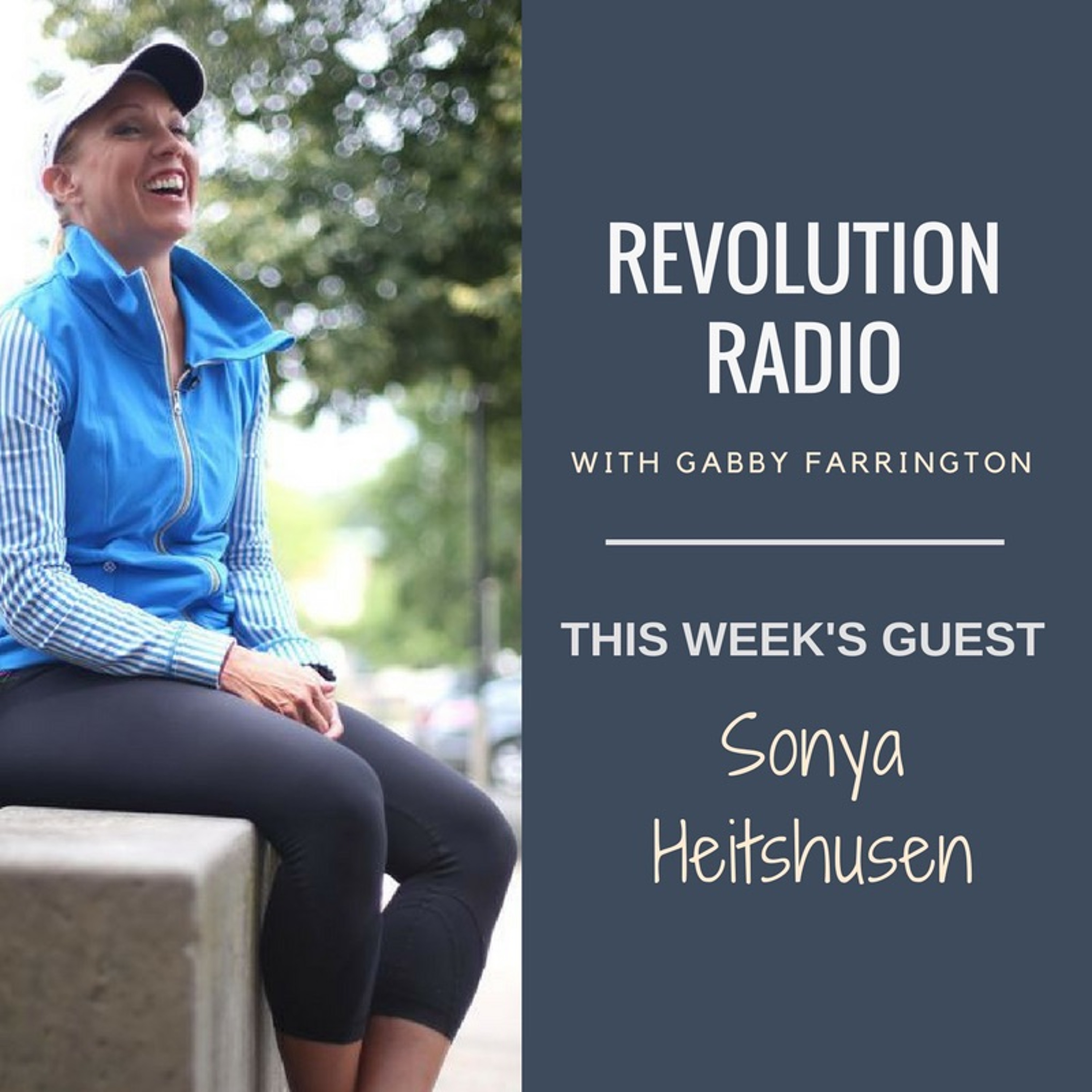 Sonya Heitshusen: Investigative Journalist Turned Endurance Athlete episode artwork