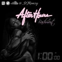 After Hours Mix | Slow Wine Bashment 2017 - @_DJRemzy