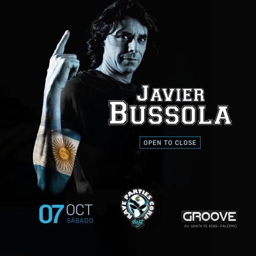Open to Close @ Groove - saturday 7 th October 2017