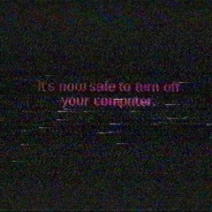 The Shadows Are Alive When You Leave - (prod.lil Biscuit)