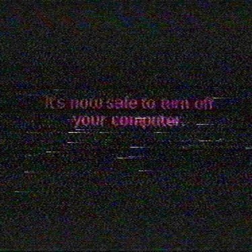 The Shadows Are Alive When You Leave - (prod.lil Biscuit)