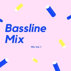 Bassline Mix 001