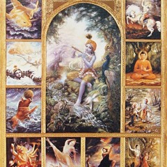 SB 01.03 Krishna Es La Fuente De Todas Las Encarnaciones