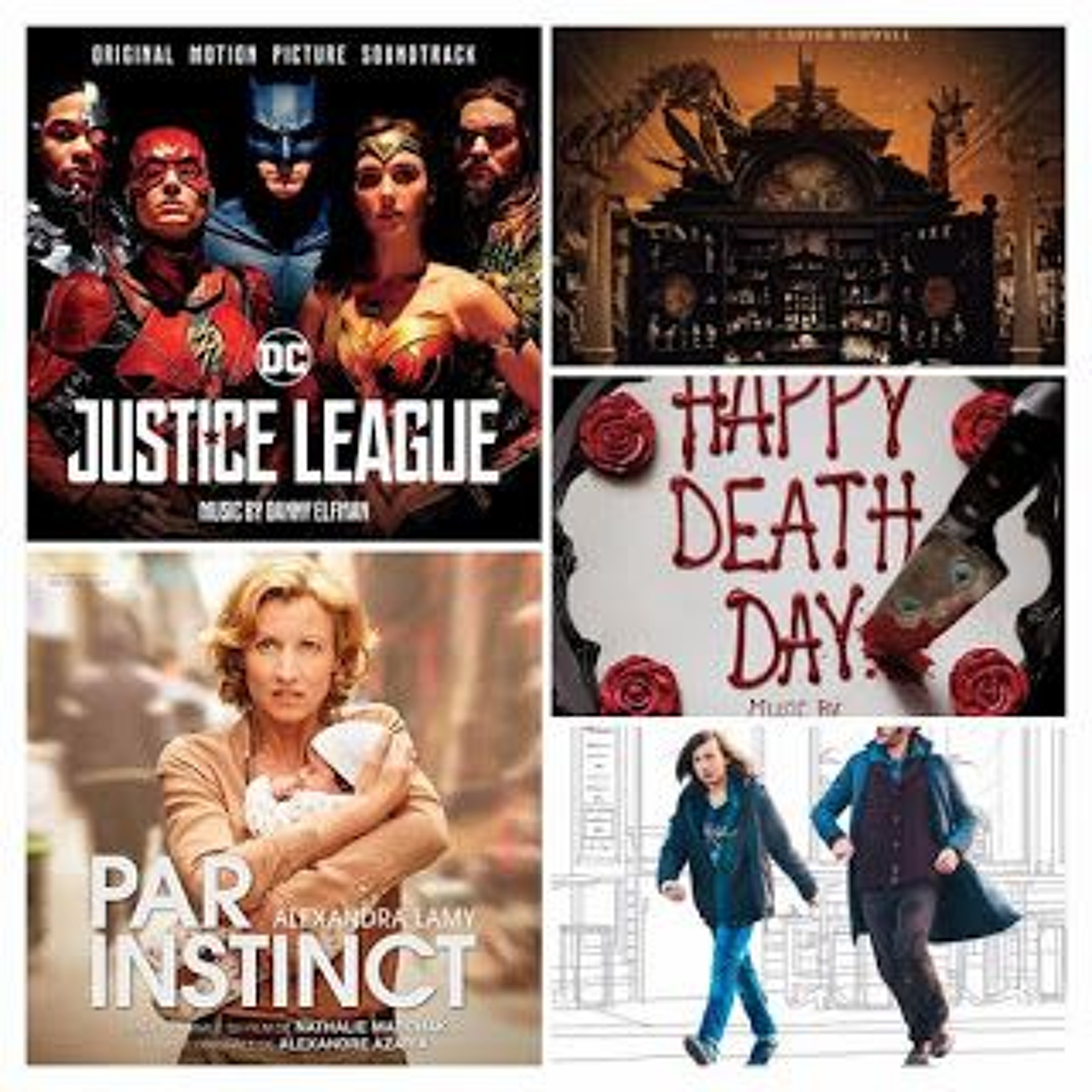 Cinezik Radio - Actualité de la Musique de Film