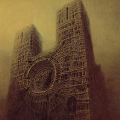 Caspar de Gelmini (*1980) - Leipzig Noir 1914 pour flûte et electronique - Rafal Zolkos, IRCAM