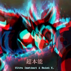 Ultra Instinct X Raisi K. Pt. 2 // 超本能 // @RealDealRaisi_K
