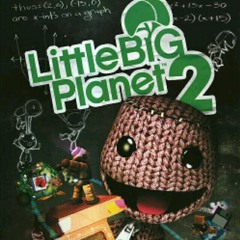 Sleepy head - little big planet 2(instrumental)