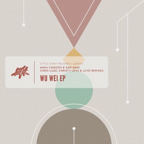 Premiere: Anna Cavazos & Sam Haas 'WuWei' - Little Giant Records