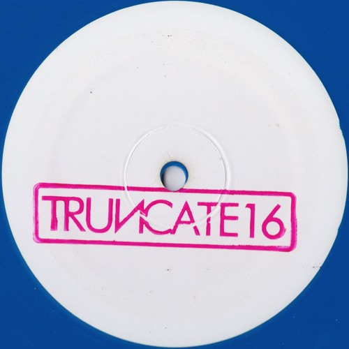 WRKTRX incl. Jimmy Edgar Remix