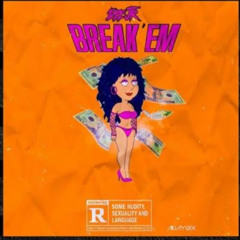 Kold Mason - Break 'Em (Prod.by sammy P)