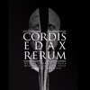 Cordis Edax Rerum