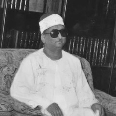 الشيخ محمد عبدالعزيز حصّان ال عمران المسجد الاحمدي 1980