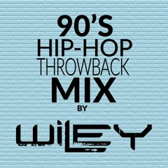 90's HipHop/Throwback Mix