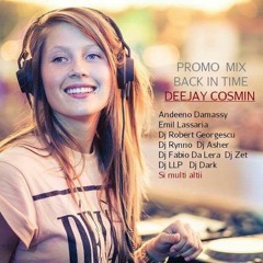 Promo  Mix Back In Time  - Dj Cosmin
