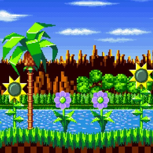 Stream Sonic 1 Remastered - Green Hill Zone Act 1 by Michael Staple