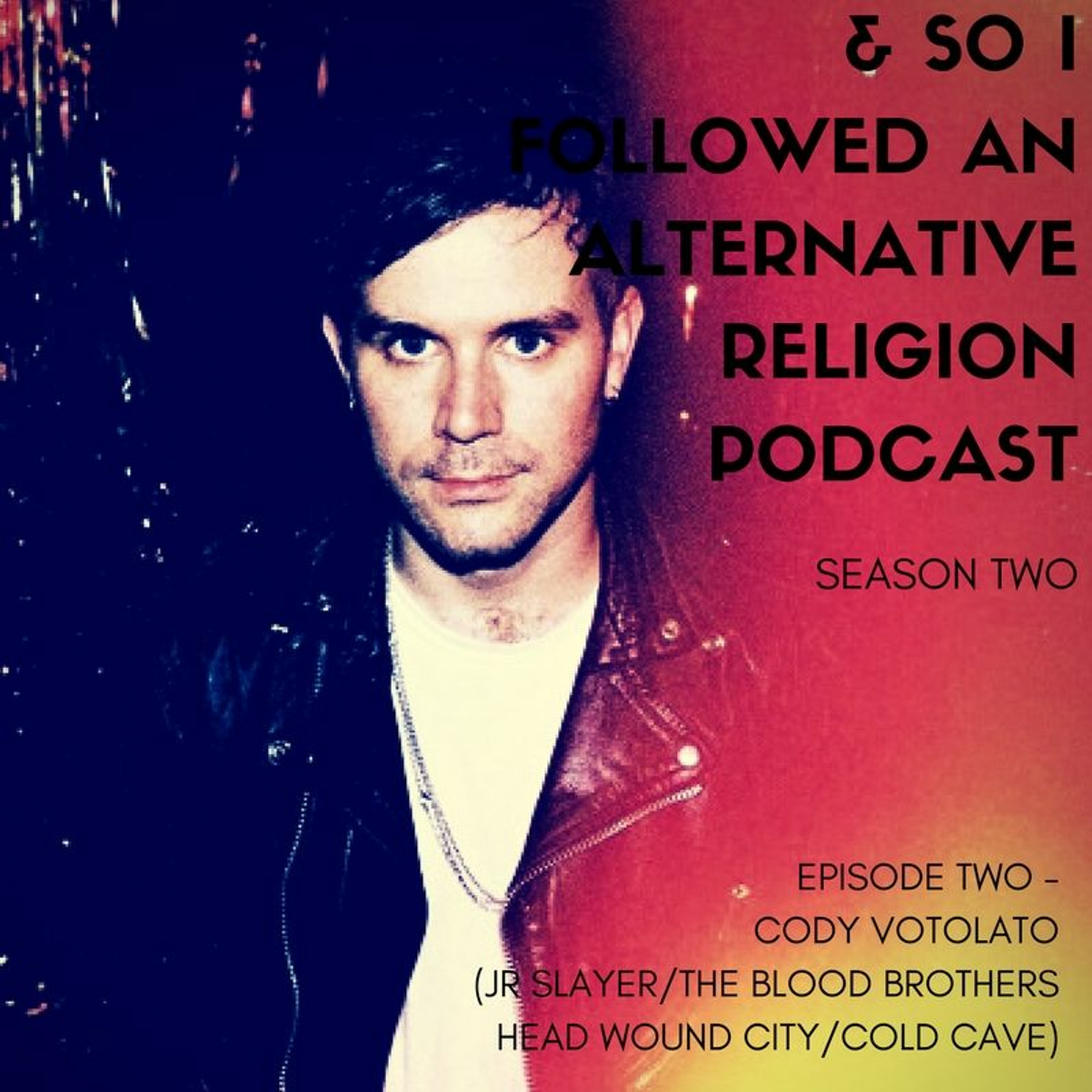 And So I Followed an Alternative Religion Podcast