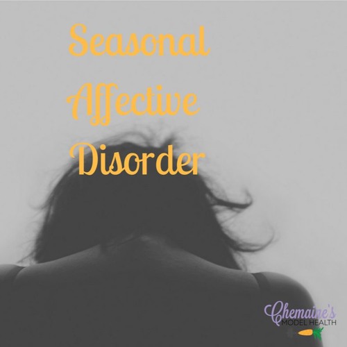 #054 Seasonal Affective Disorder