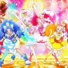 KiraKira☆Precure A La Mode Transformation